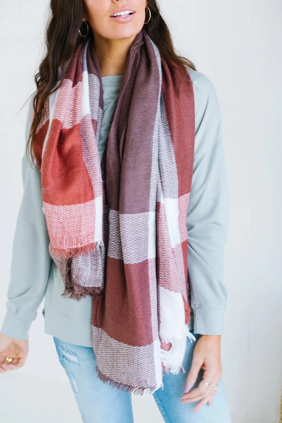 Holiday Scarf