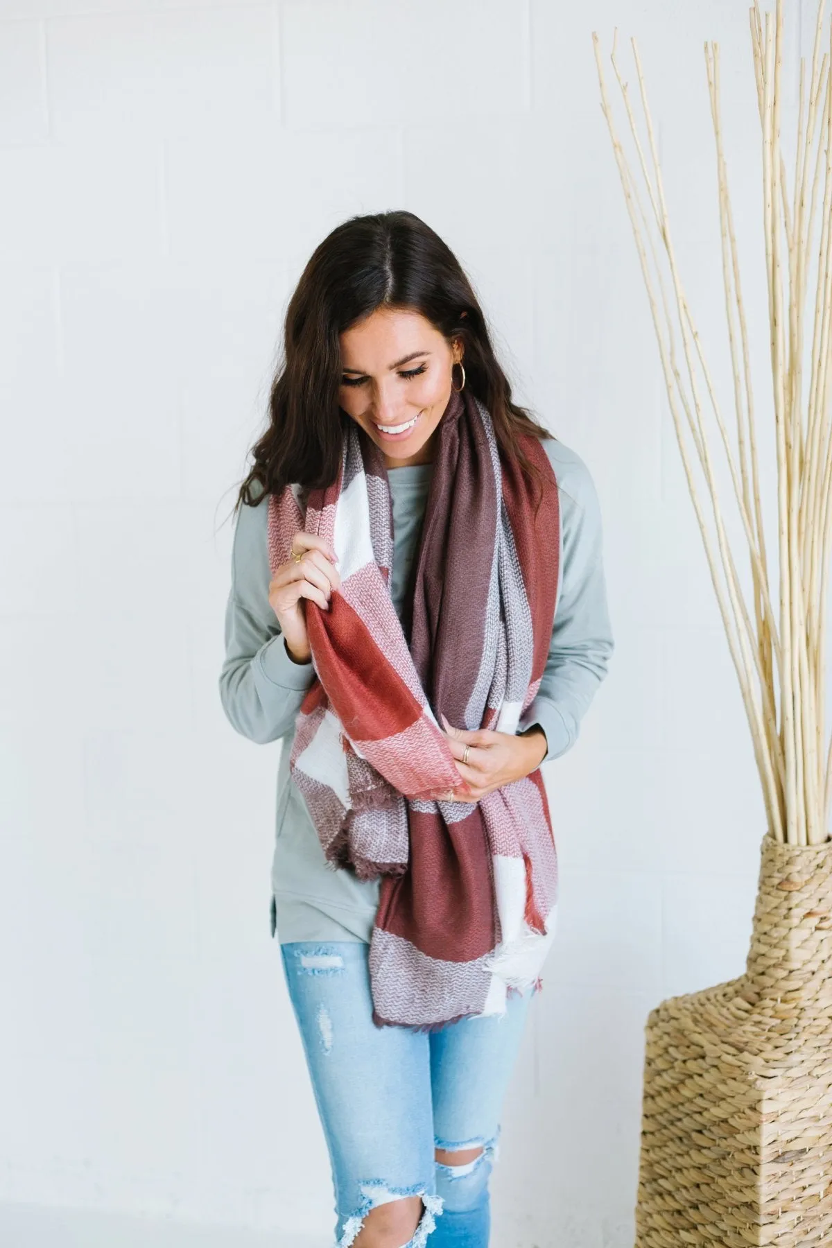 Holiday Scarf
