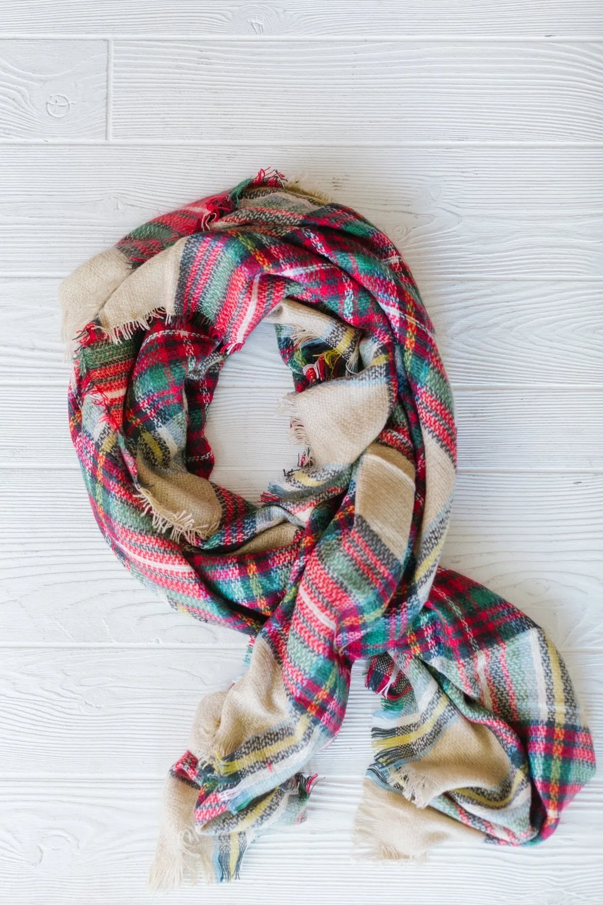 Holiday Scarf