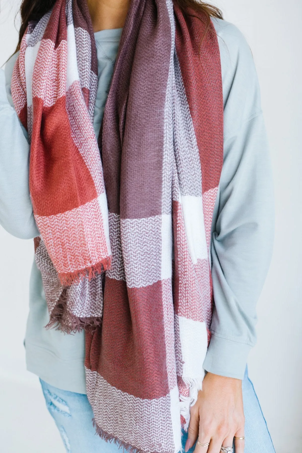 Holiday Scarf