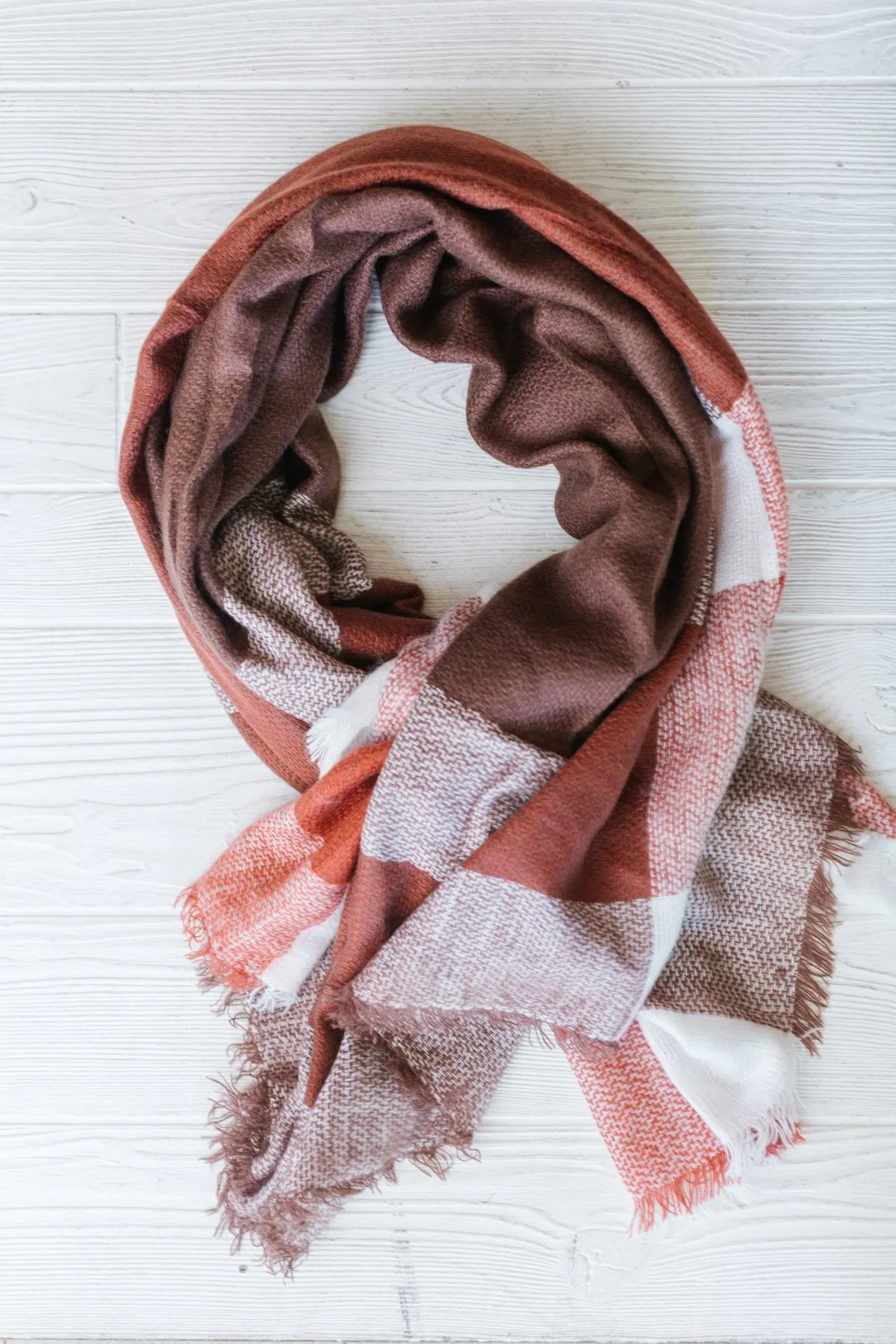 Holiday Scarf