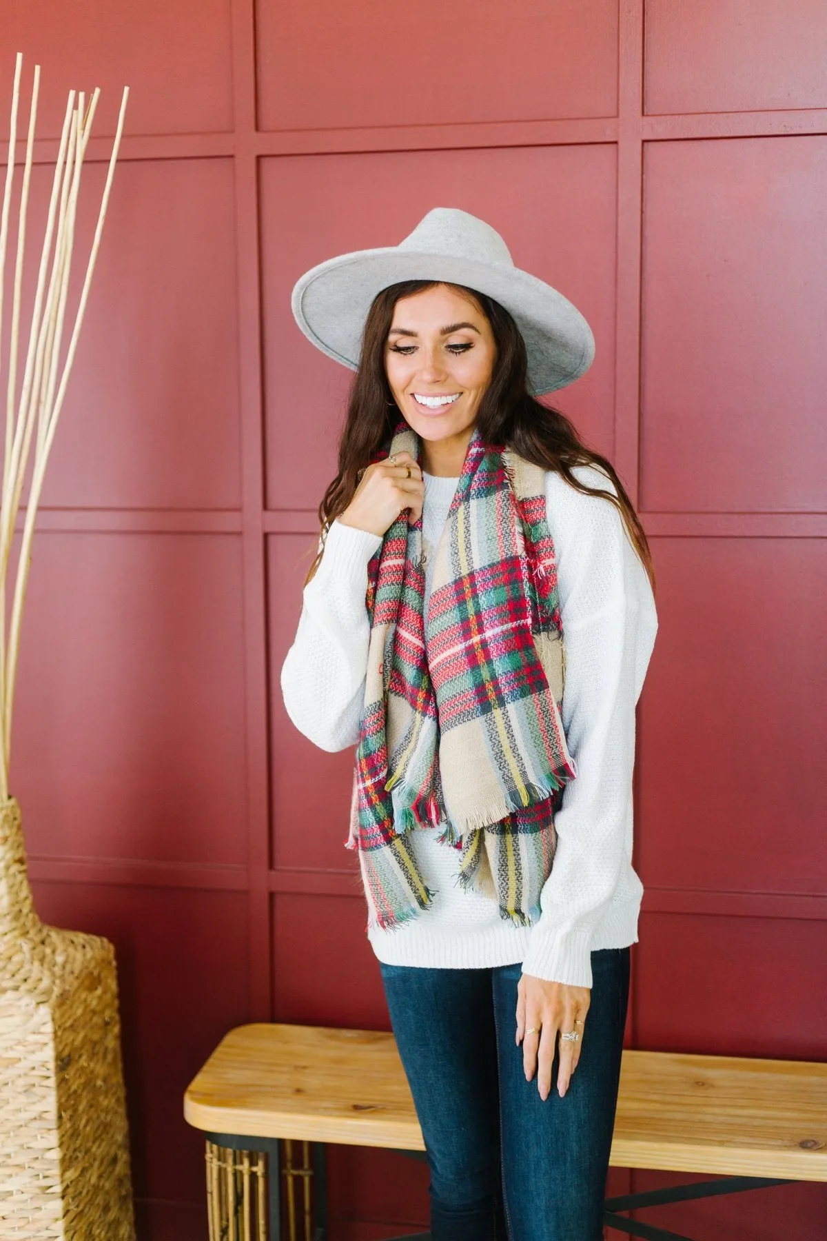 Holiday Scarf