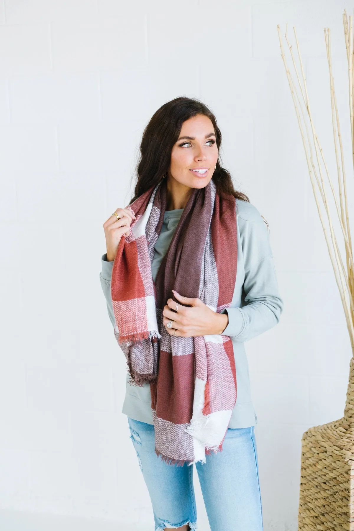 Holiday Scarf