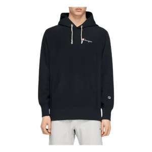 Hooded Sweatshirt Black