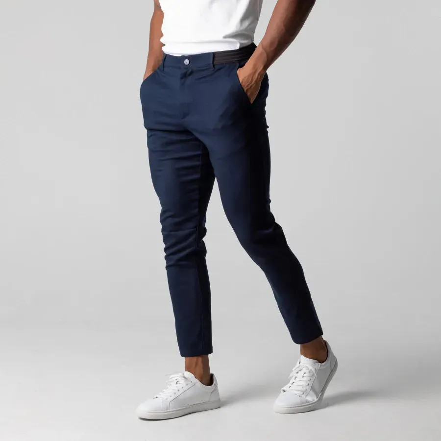 Ivyshape | Active Chinos Pants