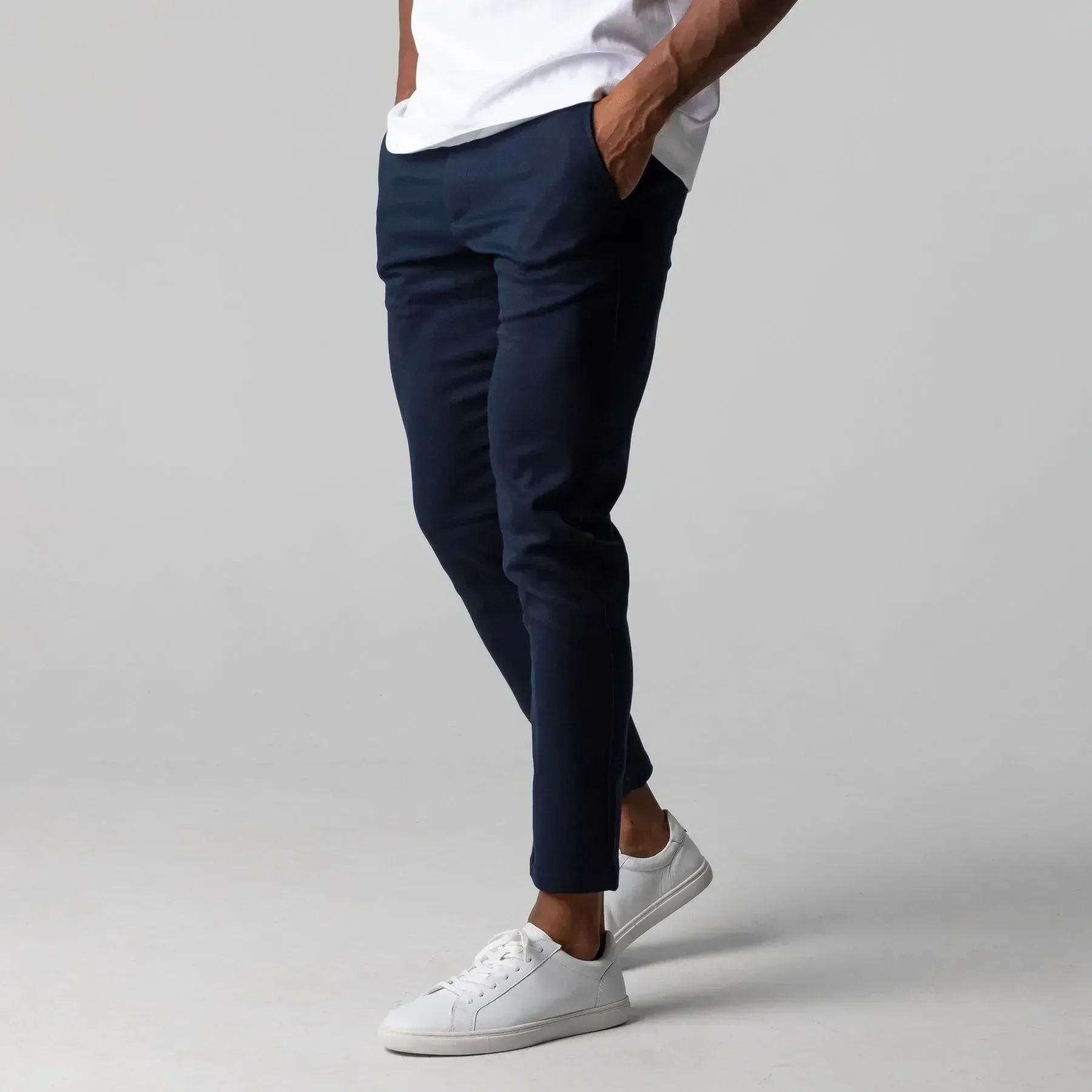 Ivyshape | Active Chinos Pants