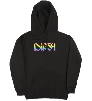 JANELLE MONAE HOODIE BLACK - DC PRIDE