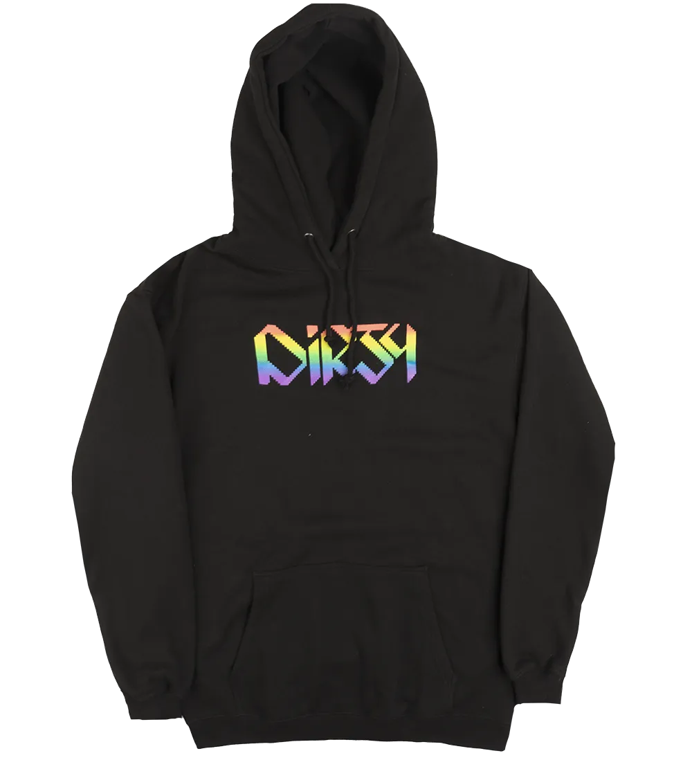 JANELLE MONAE HOODIE BLACK - DC PRIDE