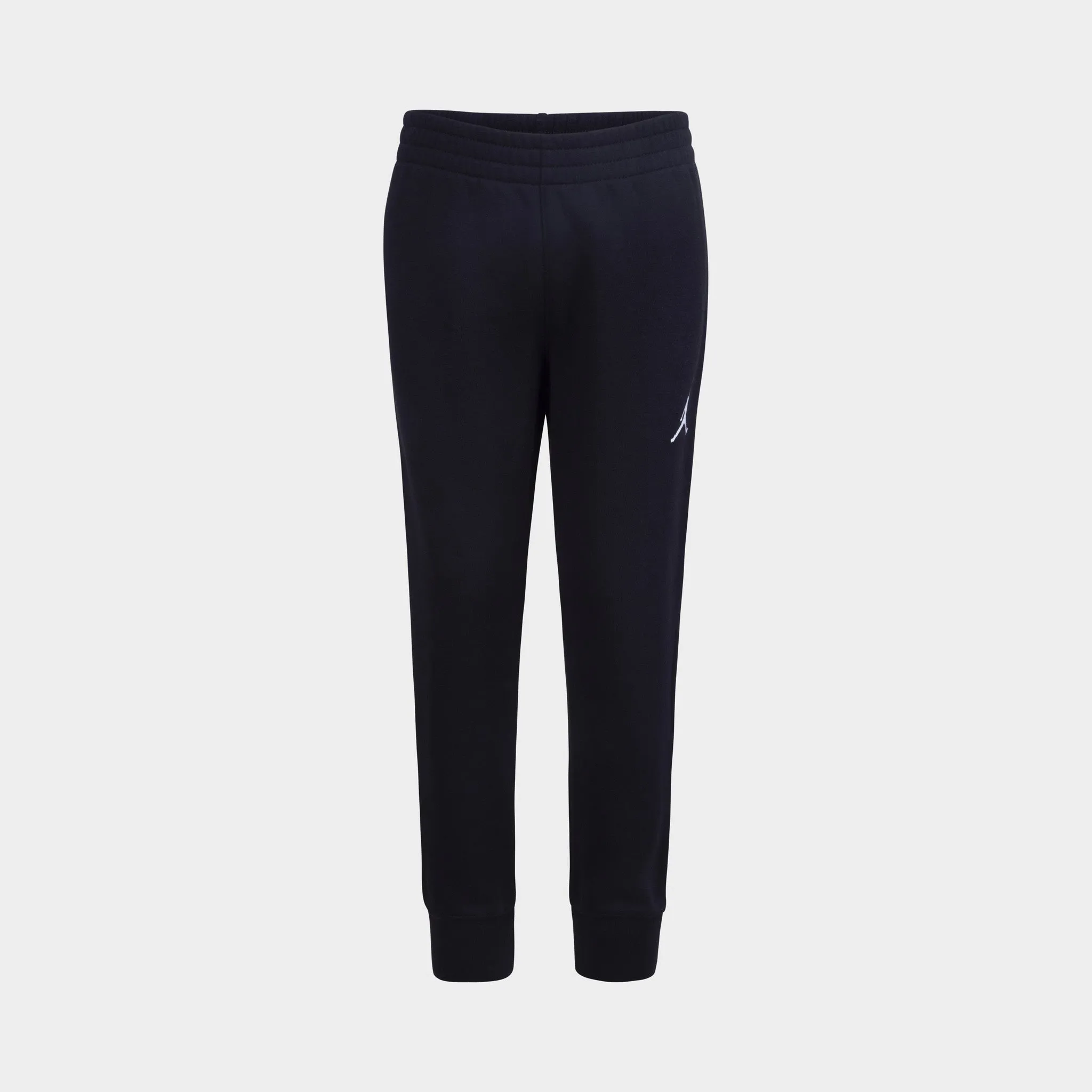 Jordan Child Fleece Po & Pants Set Black / Hemp