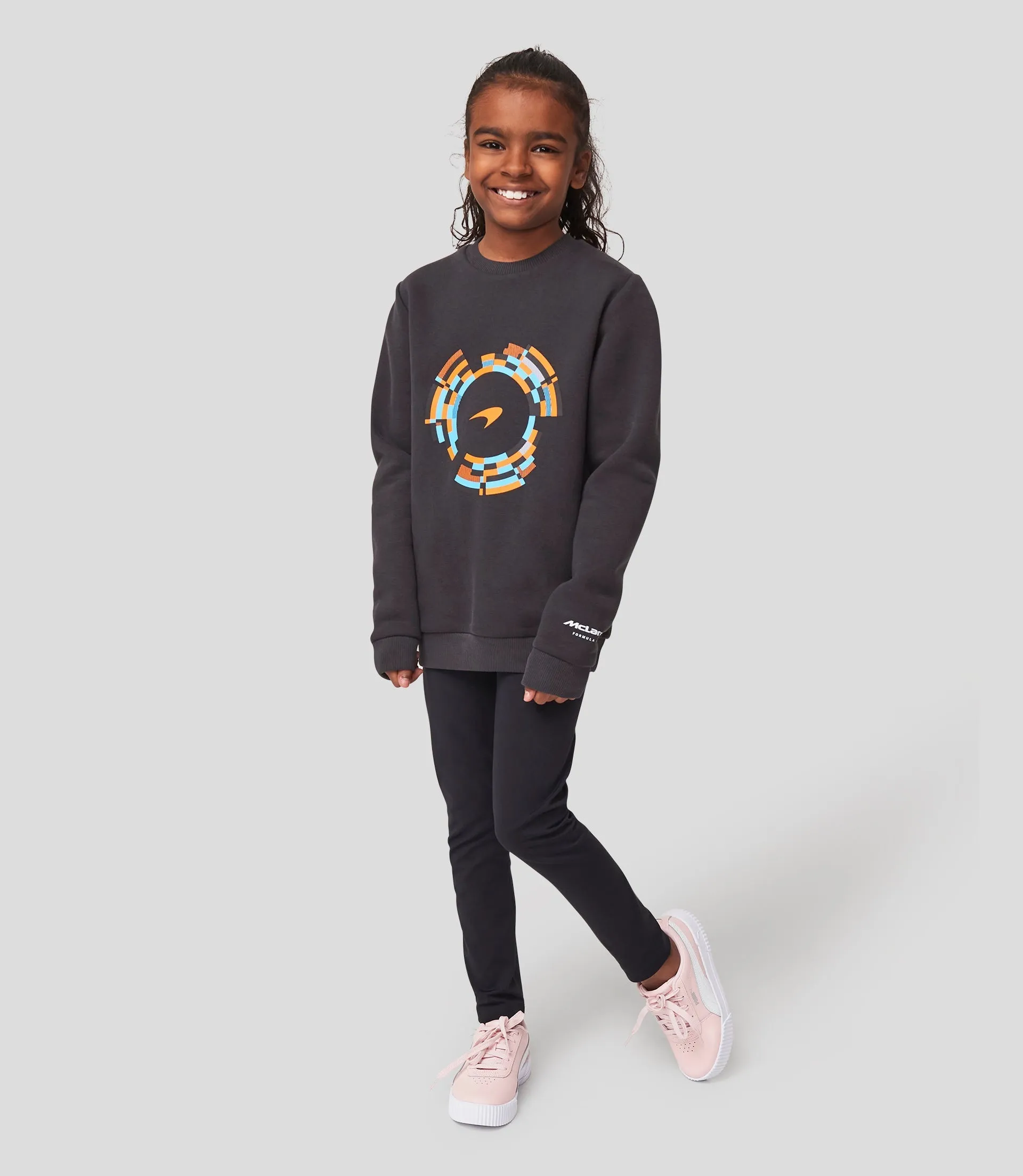 Junior Phantom McLaren Dynamic Sweatshirt