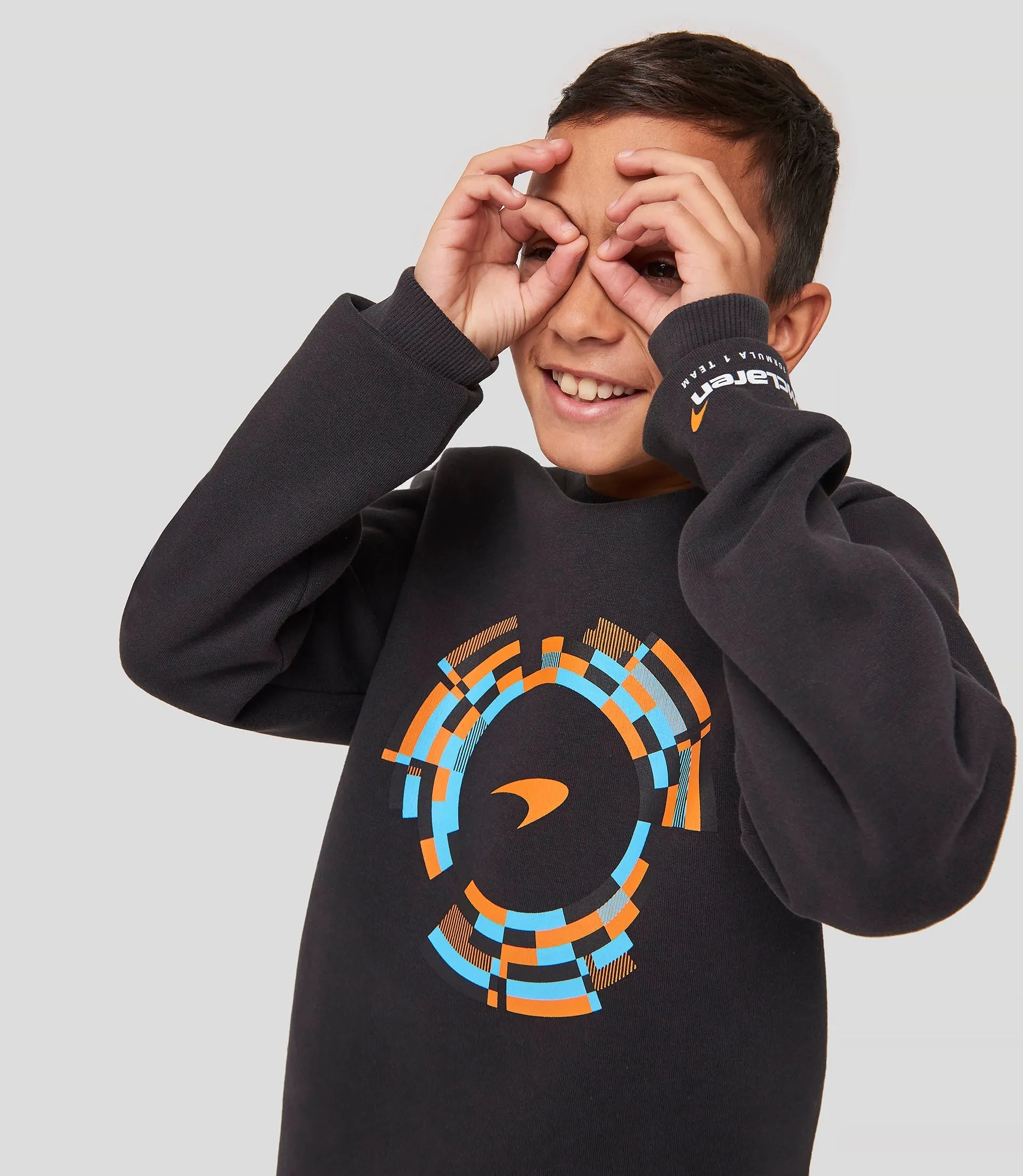 Junior Phantom McLaren Dynamic Sweatshirt