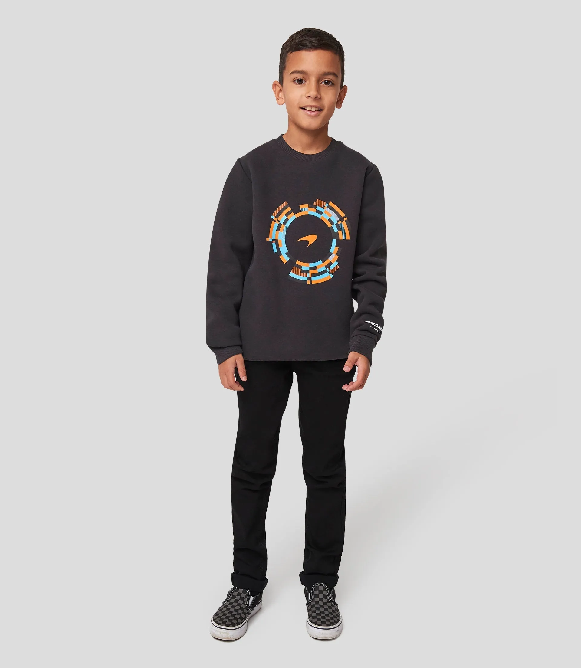 Junior Phantom McLaren Dynamic Sweatshirt