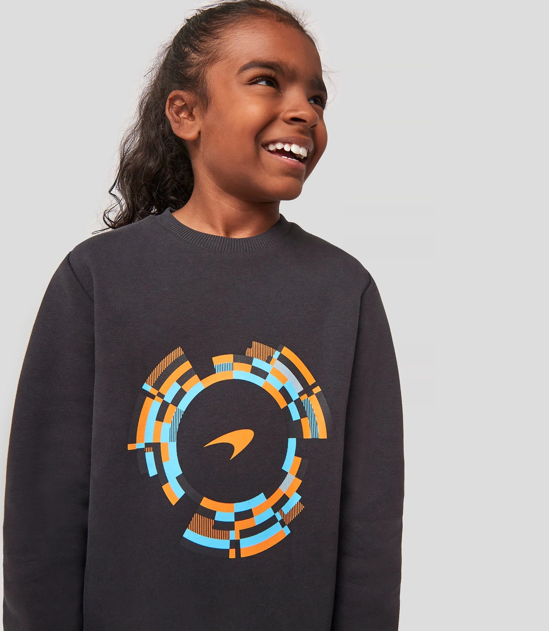 Junior Phantom McLaren Dynamic Sweatshirt