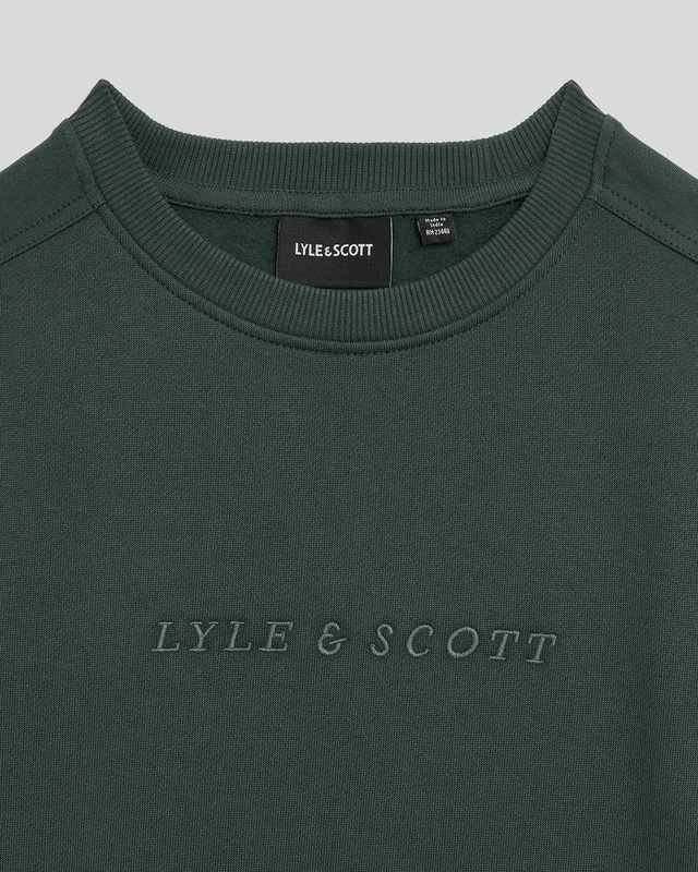 Kids Cargo Pocket Sweatshirt