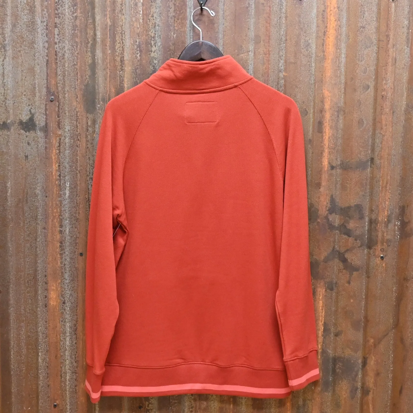 Kimes Ladies Hazer Quarter Zip Hoodie