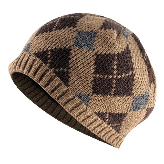 KISSBAOBEI Knitted Winter Hat