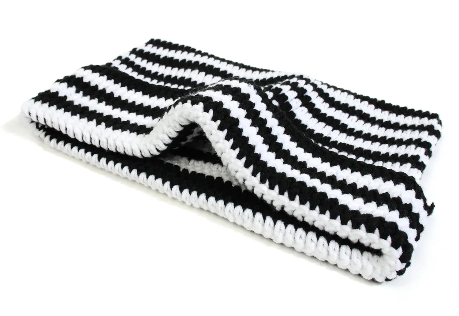 Kpop Korean Style Handmade Crochet Acrylic Cat Ears