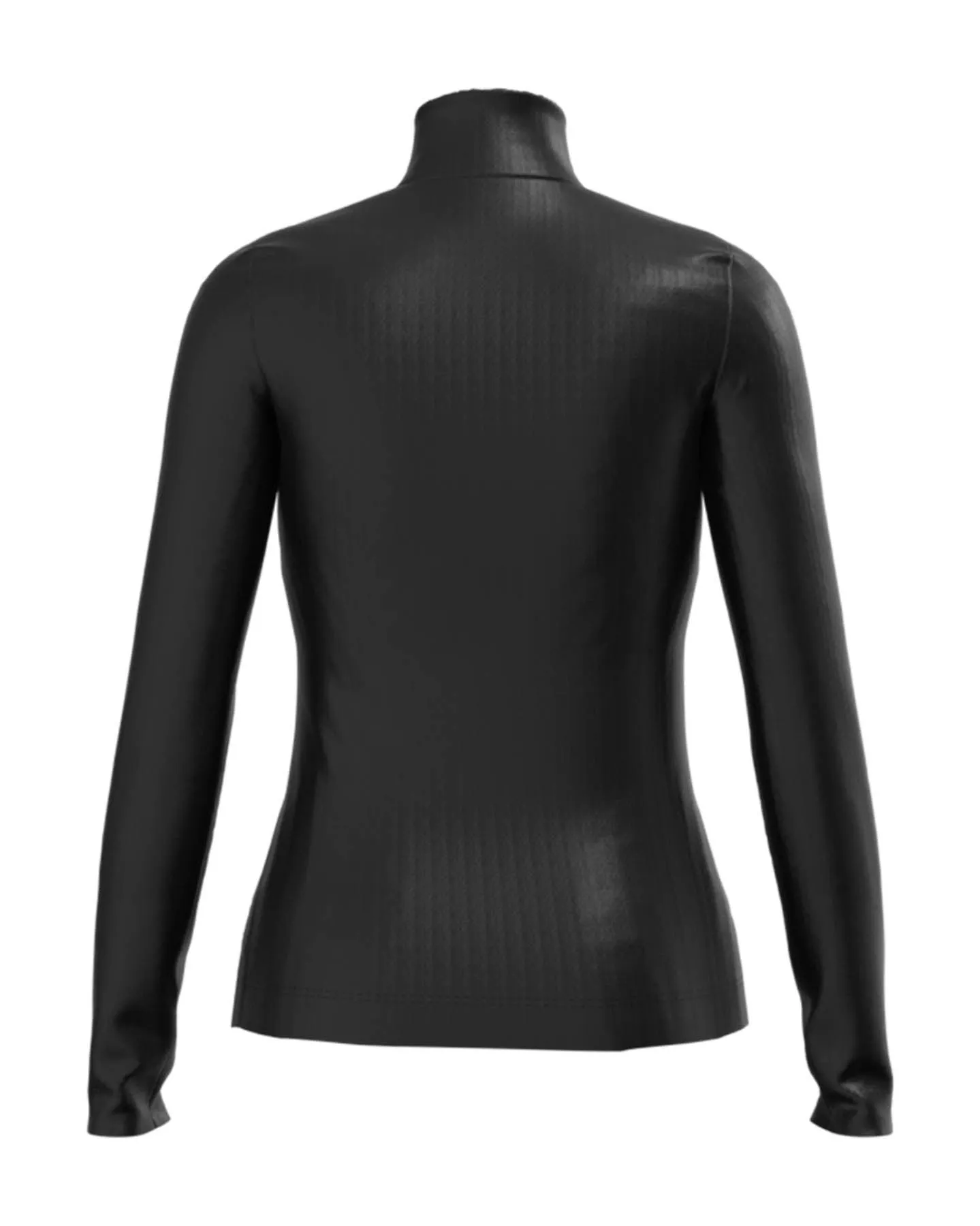 Lacquer Turtleneck Pullover