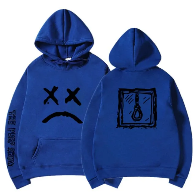 Lil Peep CryBaby Hoodies Multiple Colors