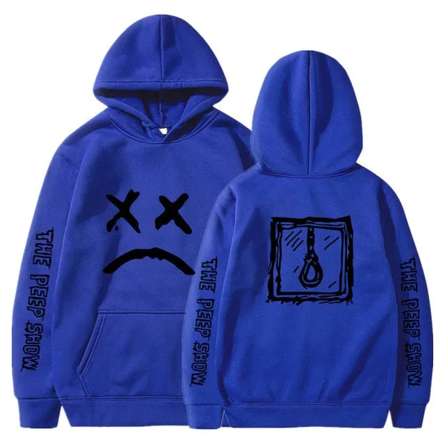 Lil Peep CryBaby Hoodies Multiple Colors