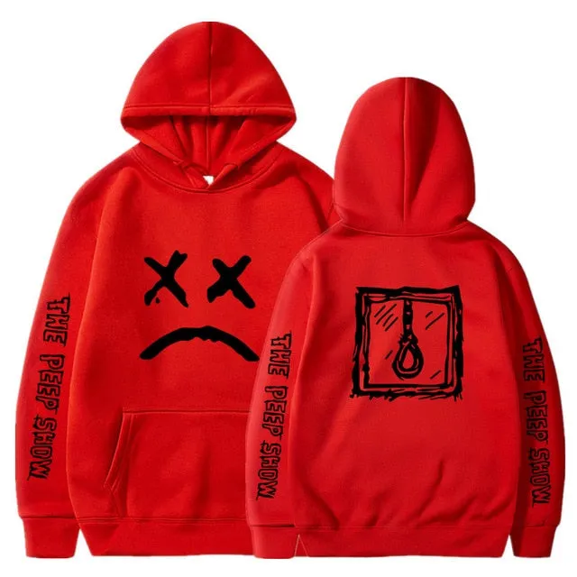 Lil Peep CryBaby Hoodies Multiple Colors
