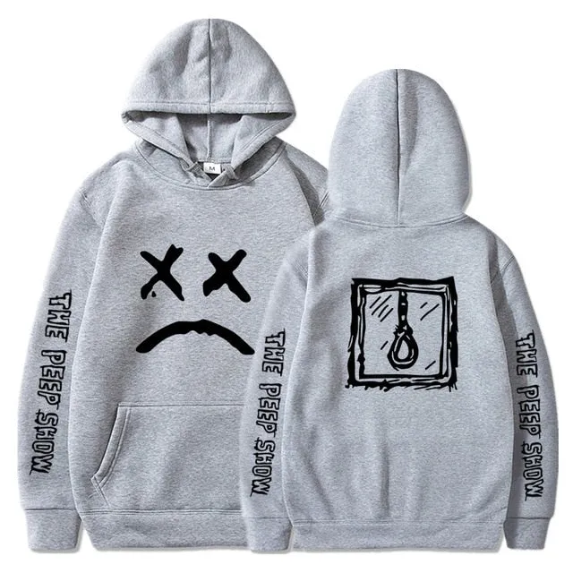 Lil Peep CryBaby Hoodies Multiple Colors