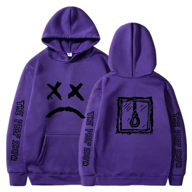 Lil Peep CryBaby Hoodies Multiple Colors
