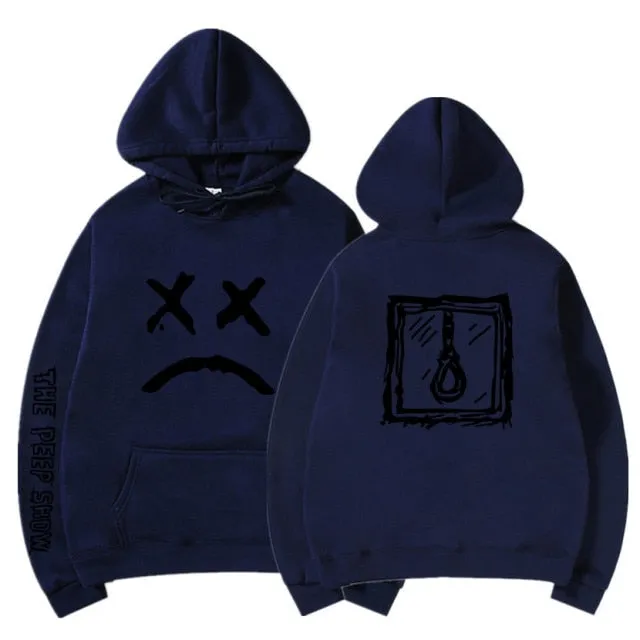 Lil Peep CryBaby Hoodies Multiple Colors