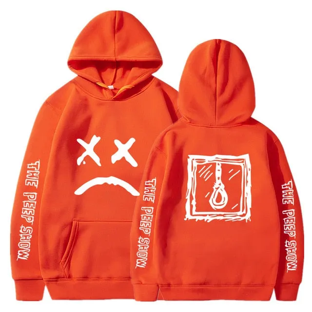 Lil Peep CryBaby Hoodies Multiple Colors