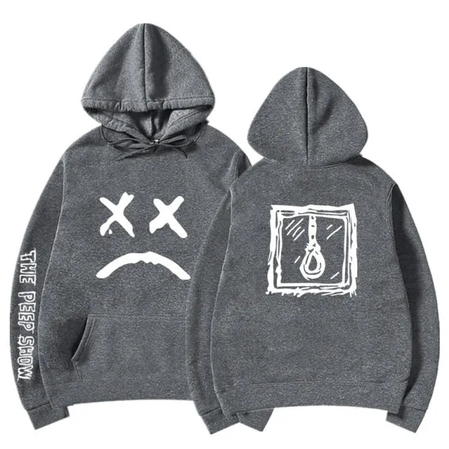 Lil Peep CryBaby Hoodies Multiple Colors
