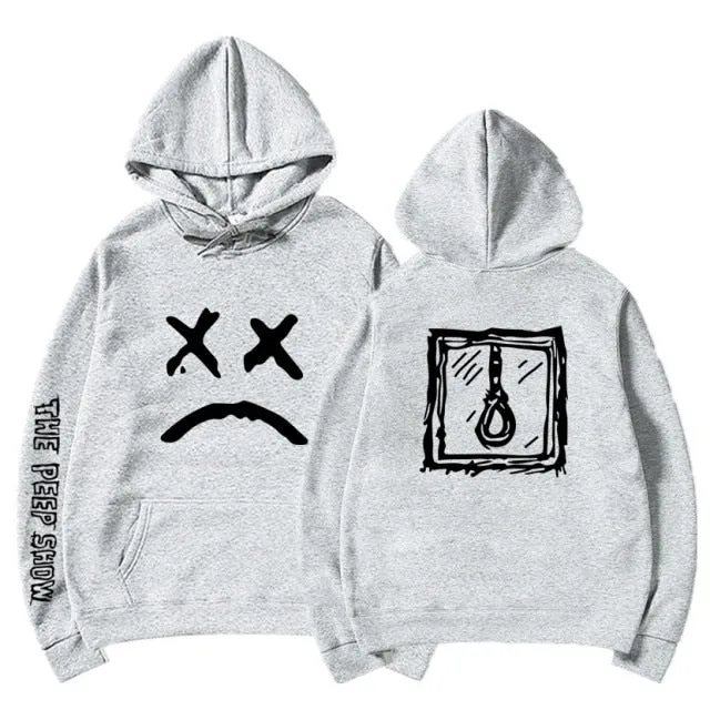 Lil Peep CryBaby Hoodies Multiple Colors