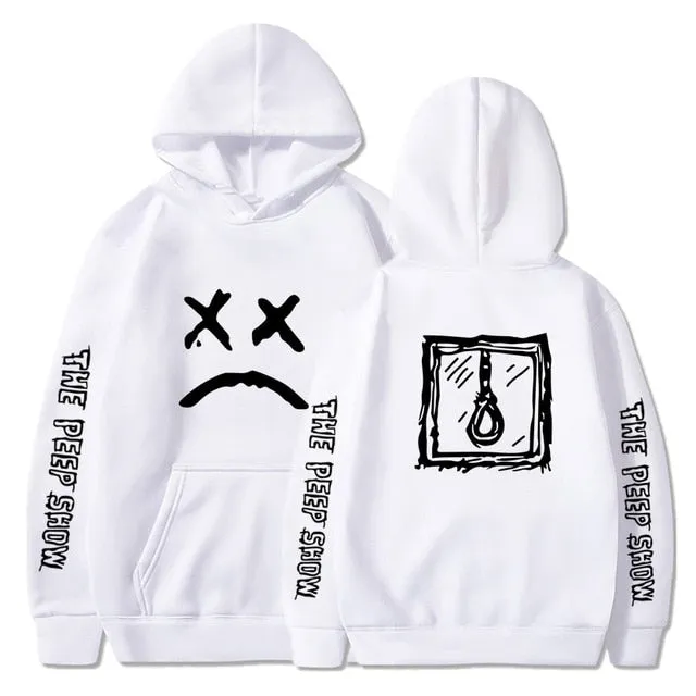 Lil Peep CryBaby Hoodies Multiple Colors