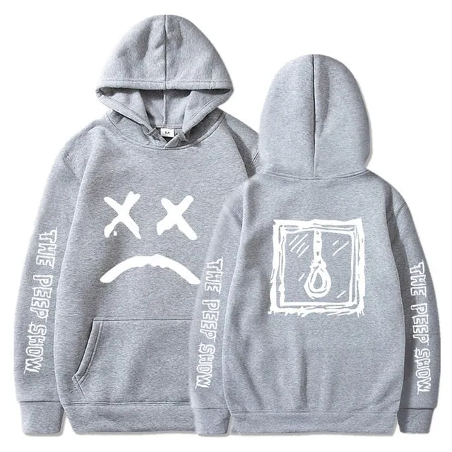 Lil Peep CryBaby Hoodies Multiple Colors
