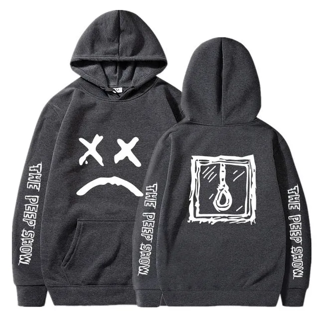 Lil Peep CryBaby Hoodies Multiple Colors