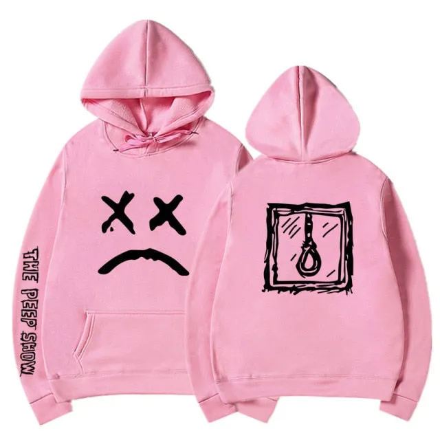 Lil Peep CryBaby Hoodies Multiple Colors