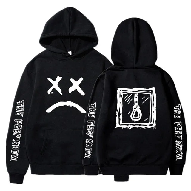 Lil Peep CryBaby Hoodies Multiple Colors