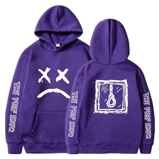 Lil Peep CryBaby Hoodies Multiple Colors