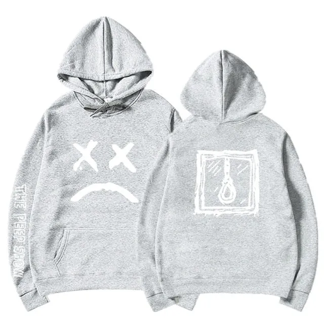 Lil Peep CryBaby Hoodies Multiple Colors