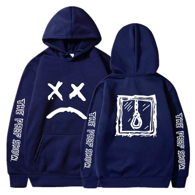 Lil Peep CryBaby Hoodies Multiple Colors