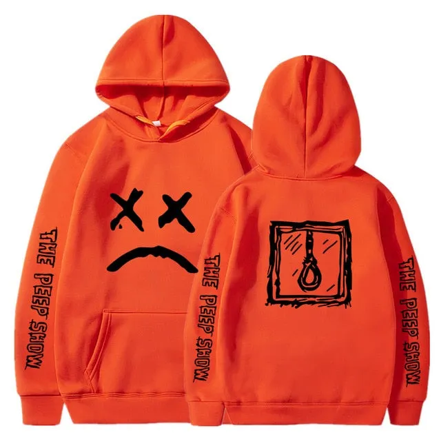 Lil Peep CryBaby Hoodies Multiple Colors