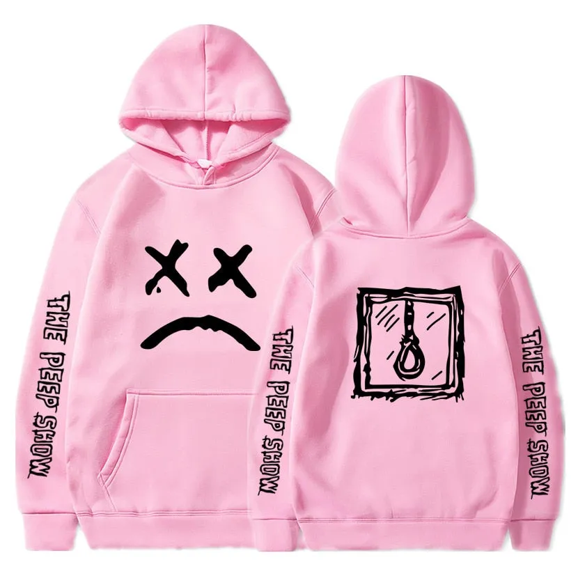 Lil Peep CryBaby Hoodies Multiple Colors