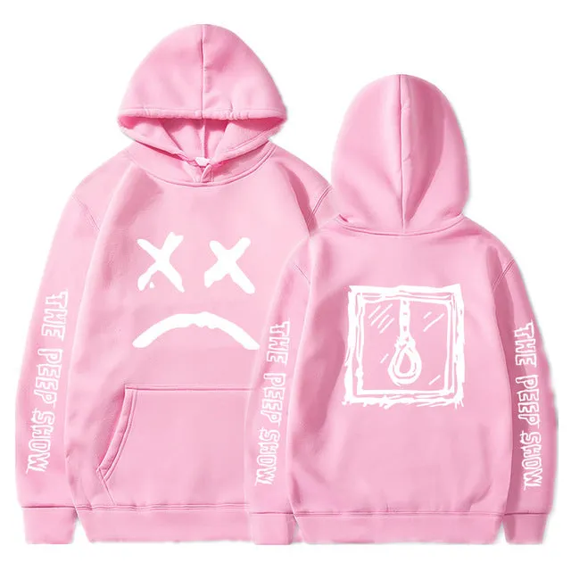Lil Peep CryBaby Hoodies Multiple Colors