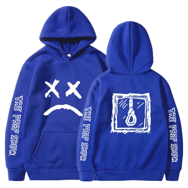 Lil Peep CryBaby Hoodies Multiple Colors