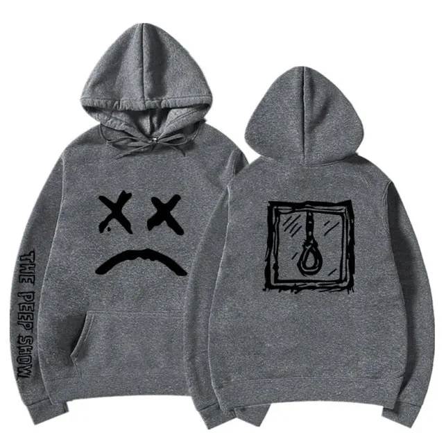 Lil Peep CryBaby Hoodies Multiple Colors