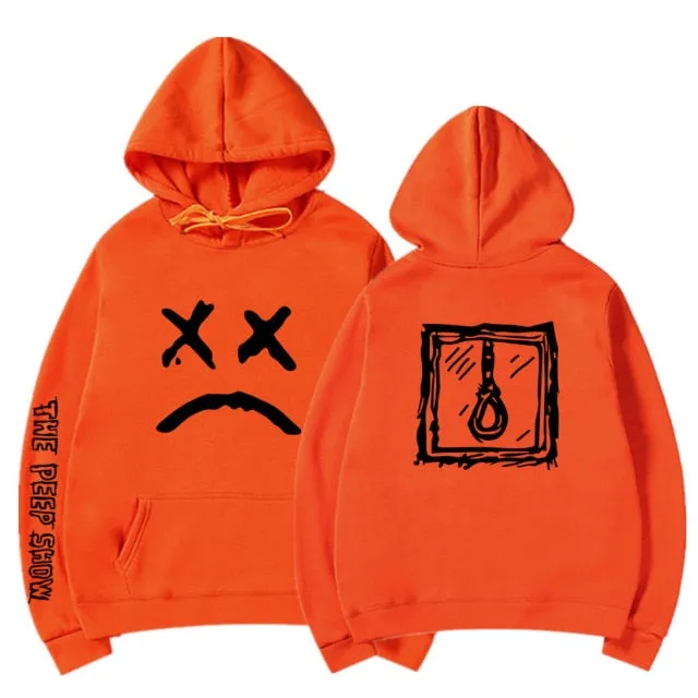 Lil Peep CryBaby Hoodies Multiple Colors