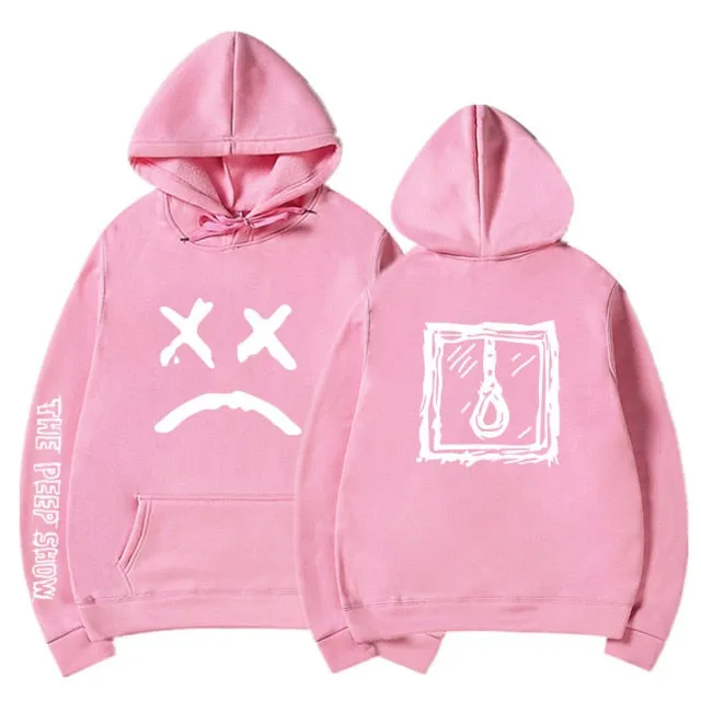Lil Peep CryBaby Hoodies Multiple Colors