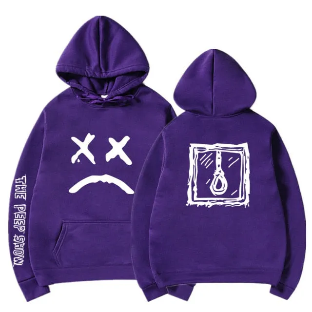 Lil Peep CryBaby Hoodies Multiple Colors