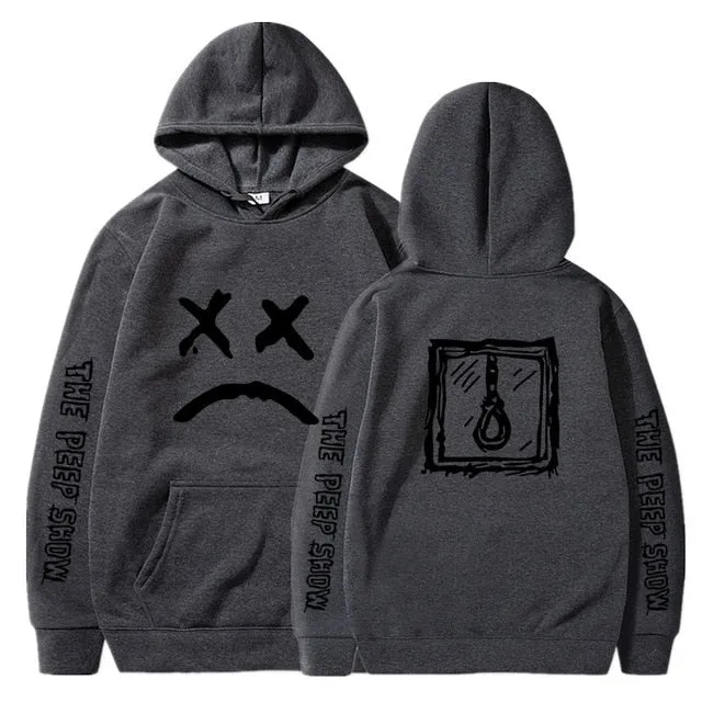 Lil Peep CryBaby Hoodies Multiple Colors