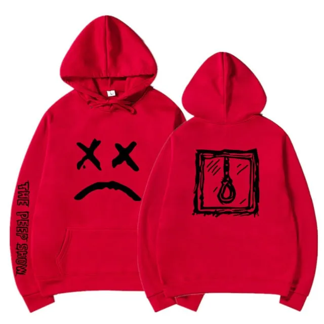 Lil Peep CryBaby Hoodies Multiple Colors