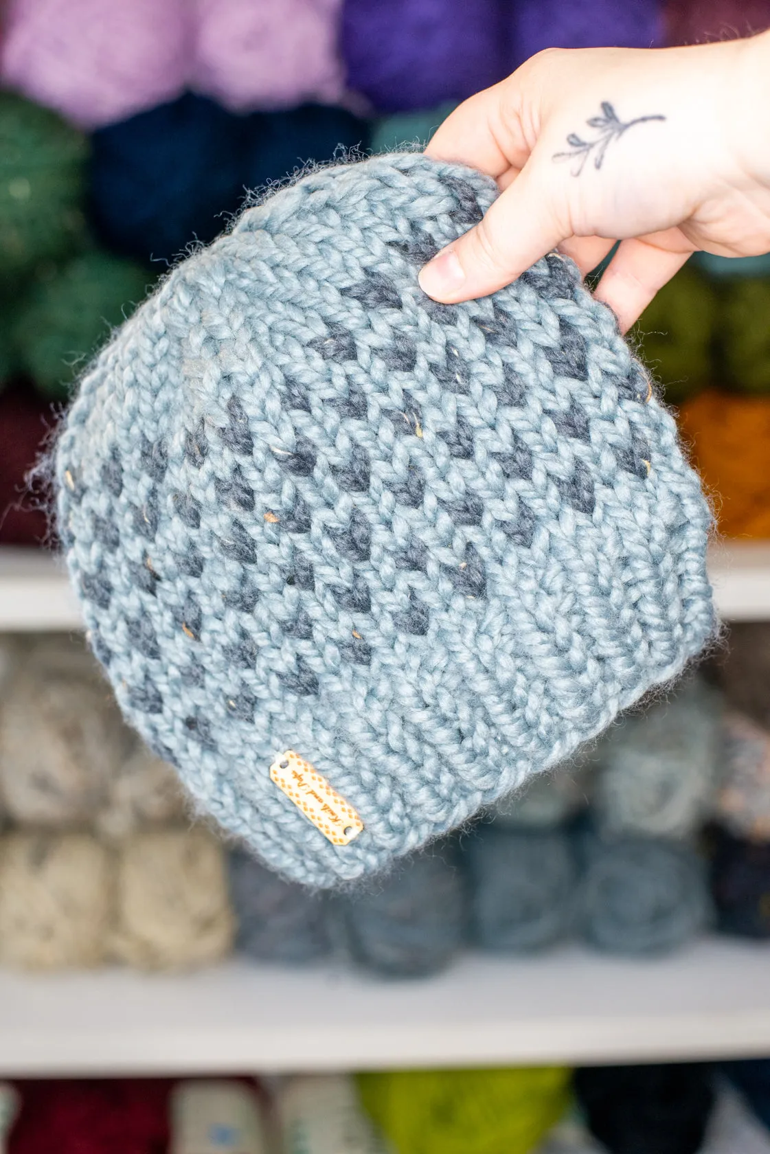 Little Heart Beanie
